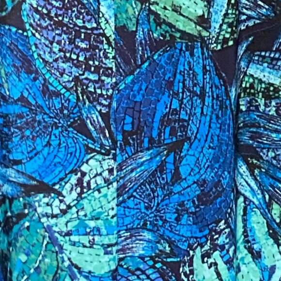 Anne Klein Dress Size 10 (but fits like 12) - Picture 6 of 10